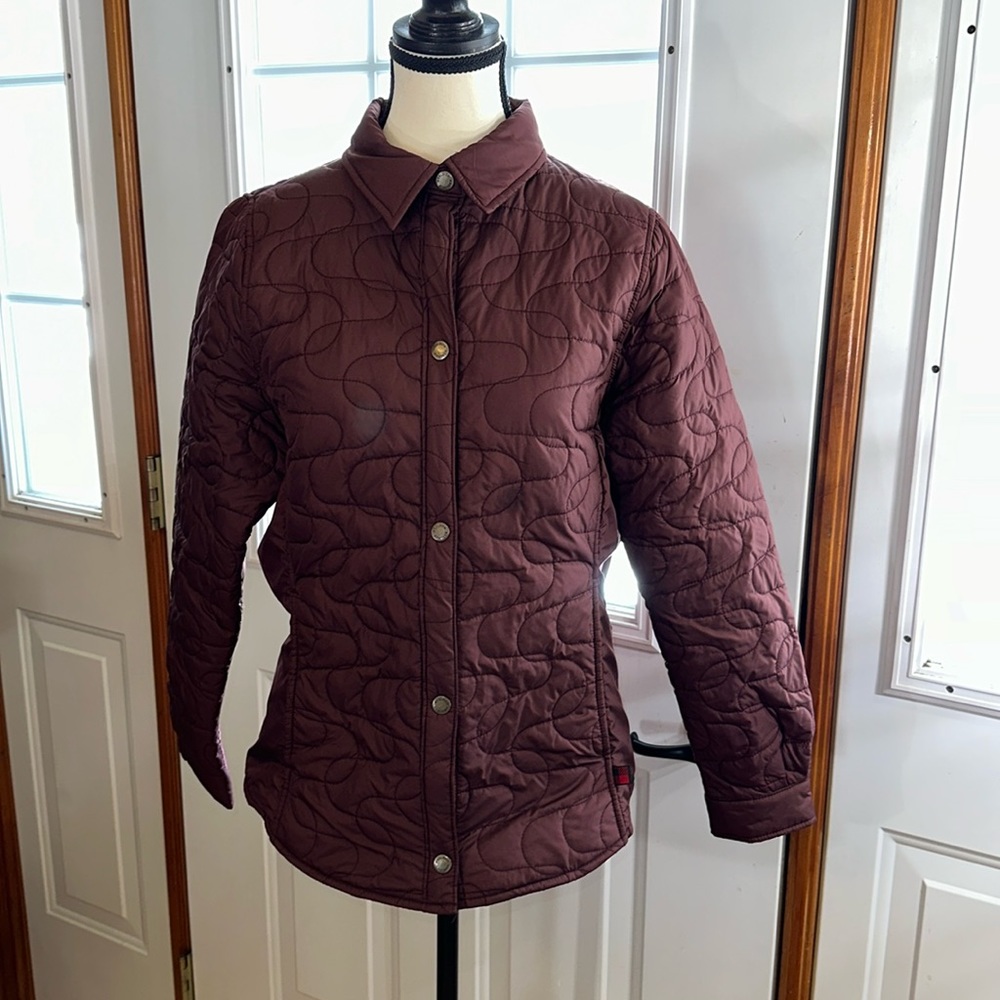 Woolrich Quilted Jacket